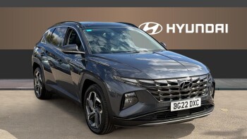 Hyundai TUCSON 1.6 TGDi Hybrid 230 Ultimate 5dr 2WD Auto Hybrid Estate